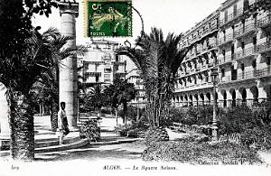 ALGER - SQUARE NELSON - 1920